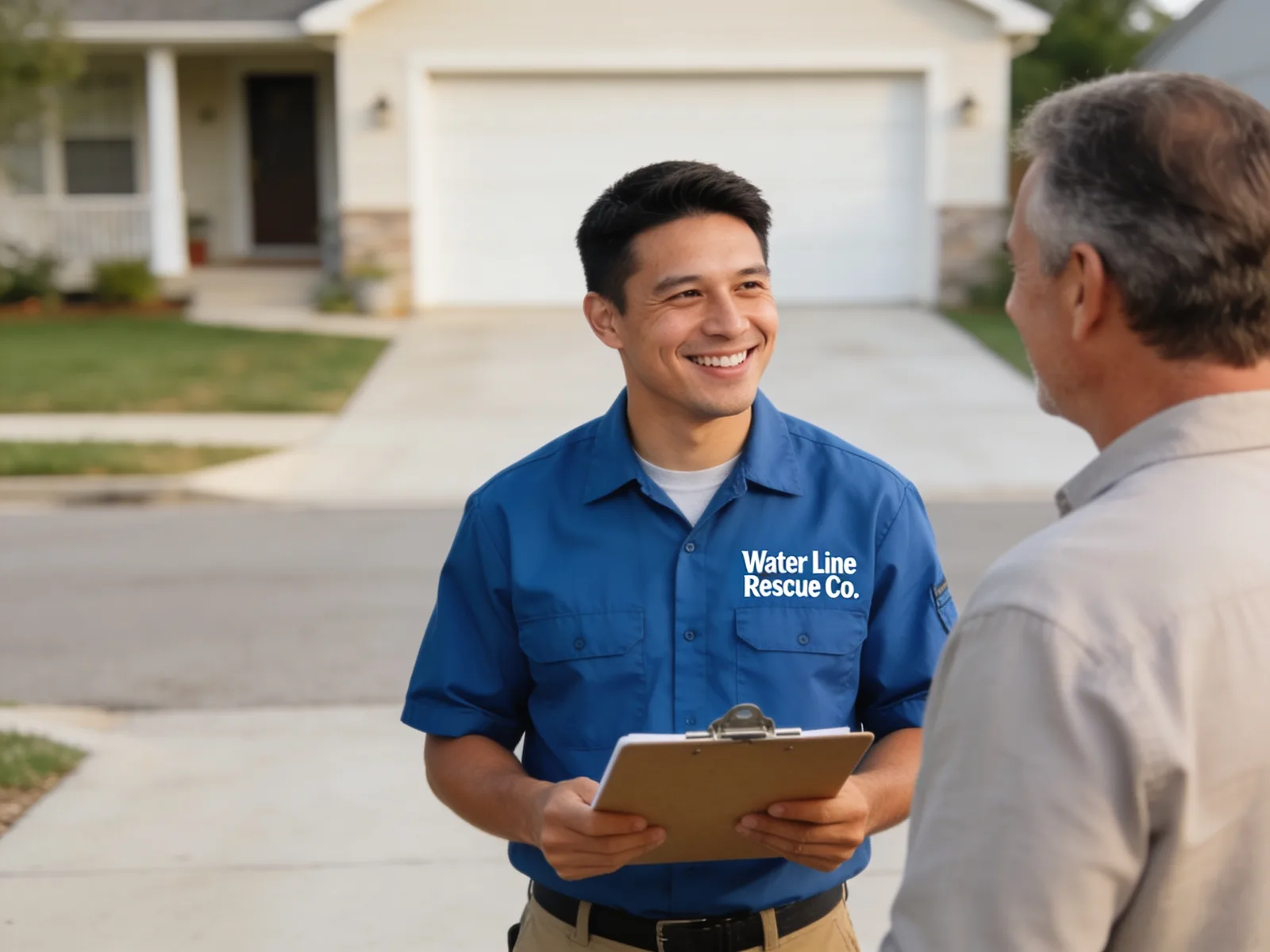 Water Line Repair Jamaica, NY FAQs